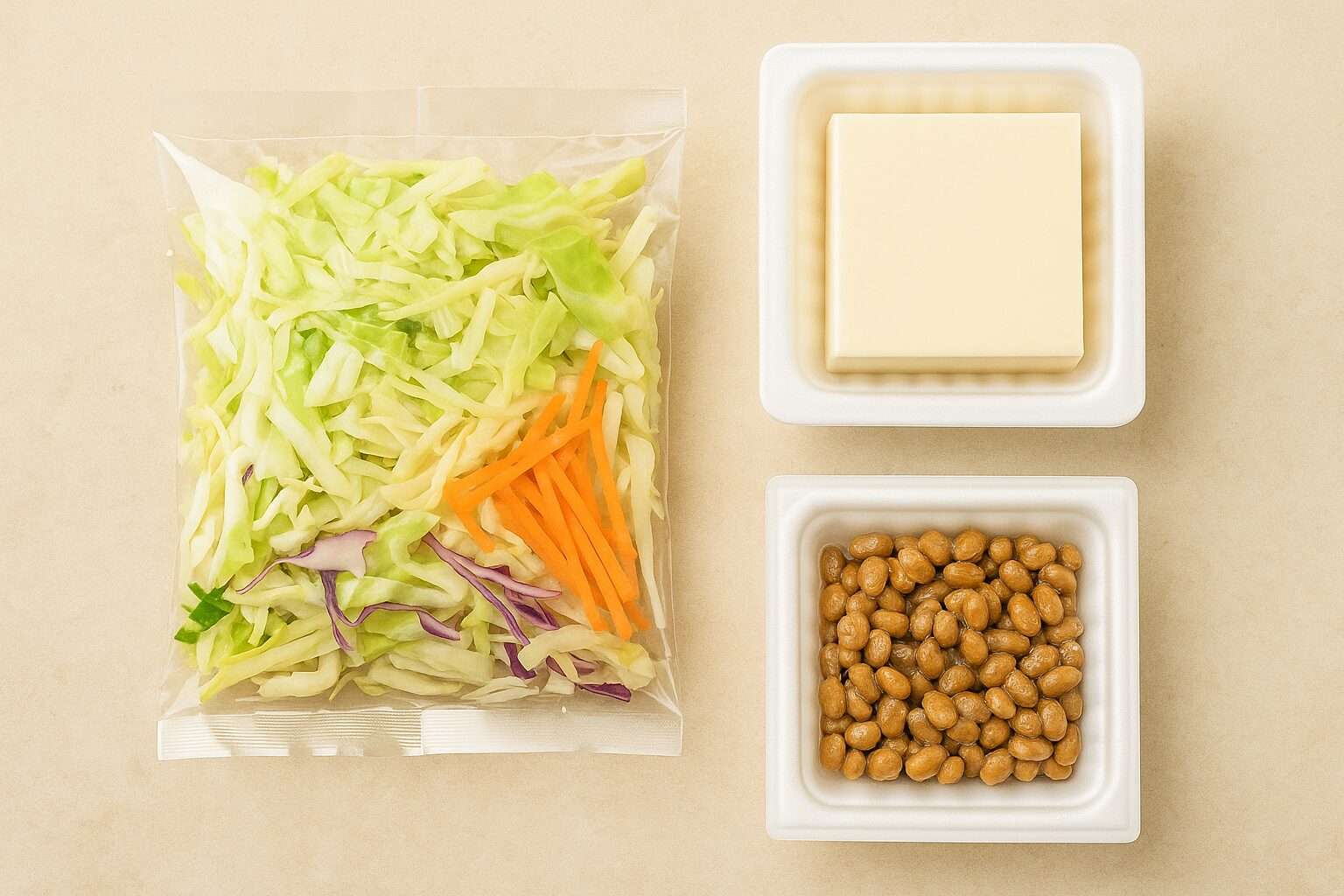 妊娠中に便利なスーパーやコンビニの食材